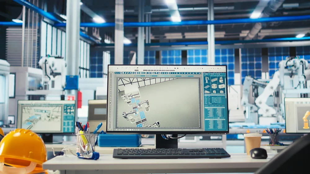 High-Performance Websites for Industrial & Real Estate