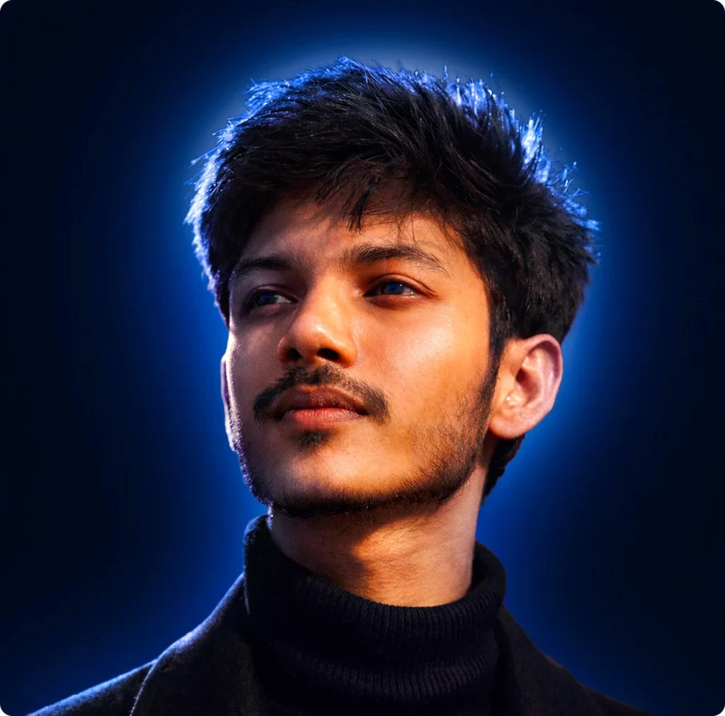 Ferdausur Rahman, founder of Pixerts