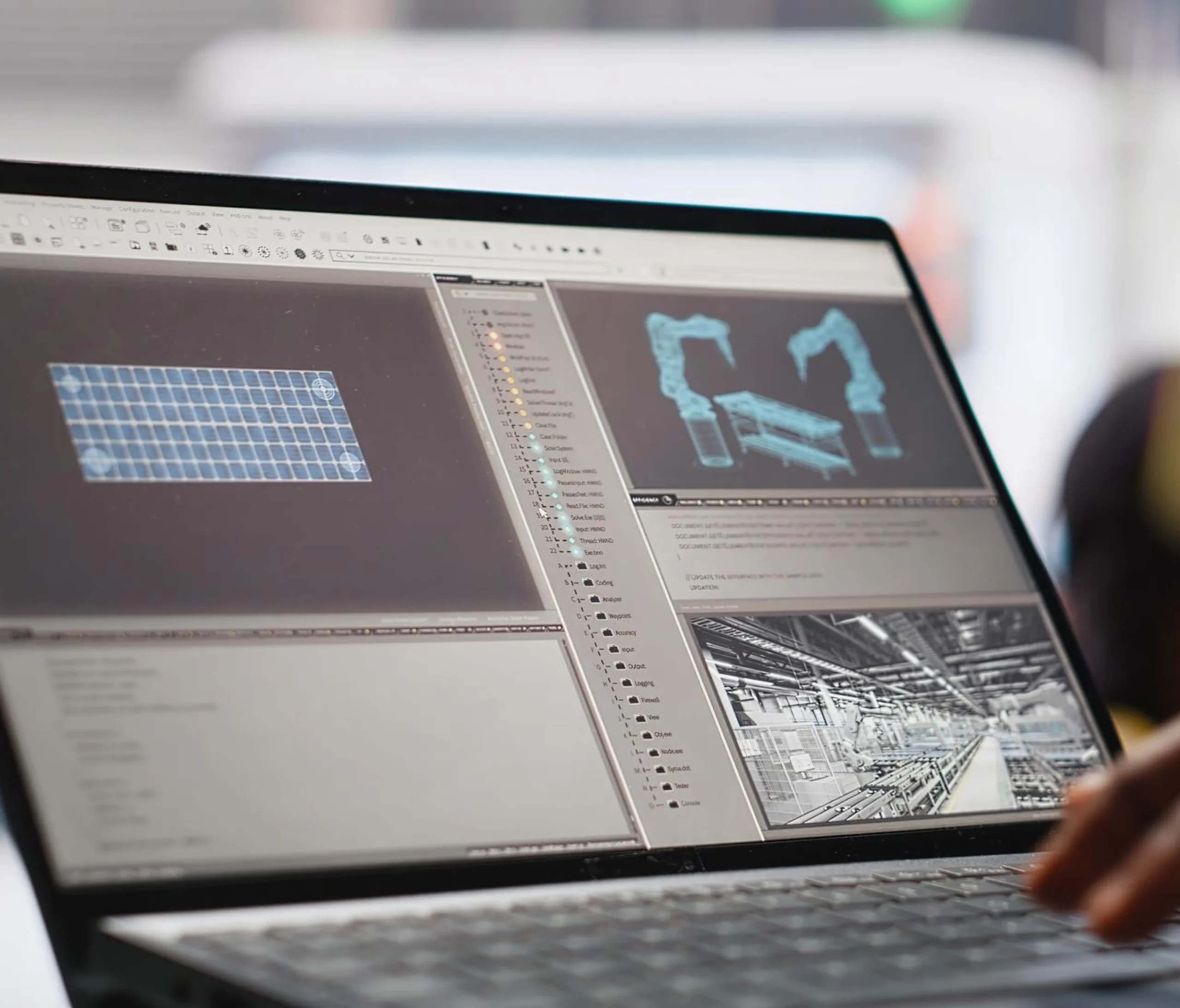 industrial 3d animation product video