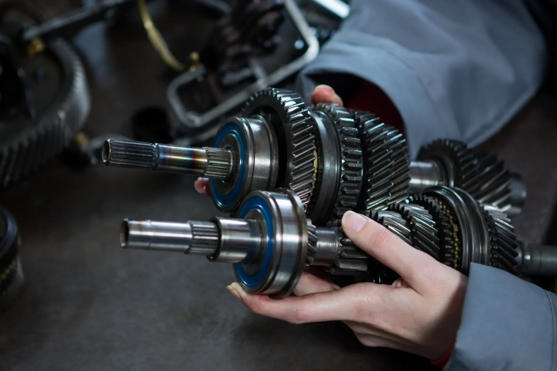 Bearings & Motion