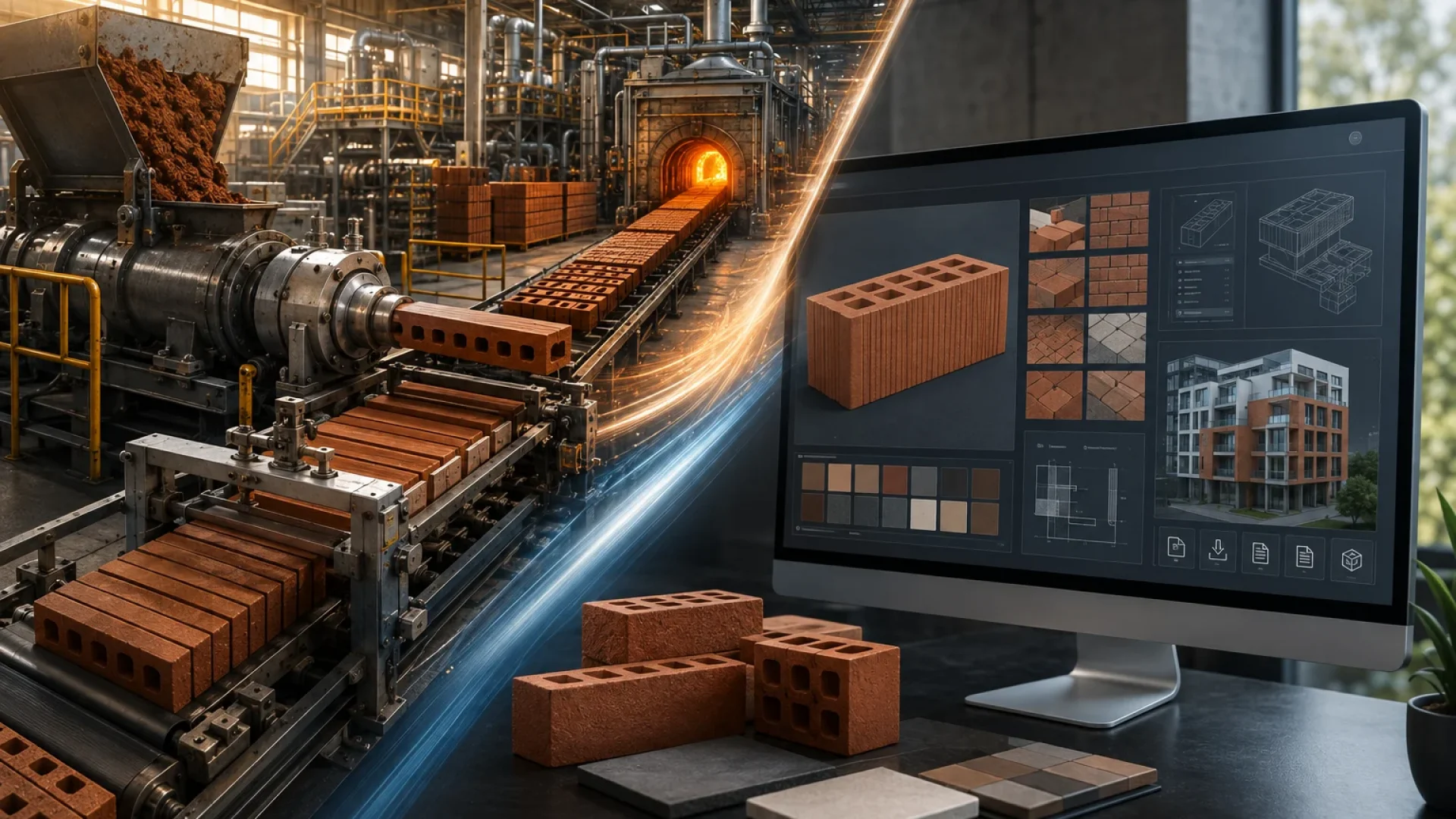 Brick Manufacturing Digital Marketing
