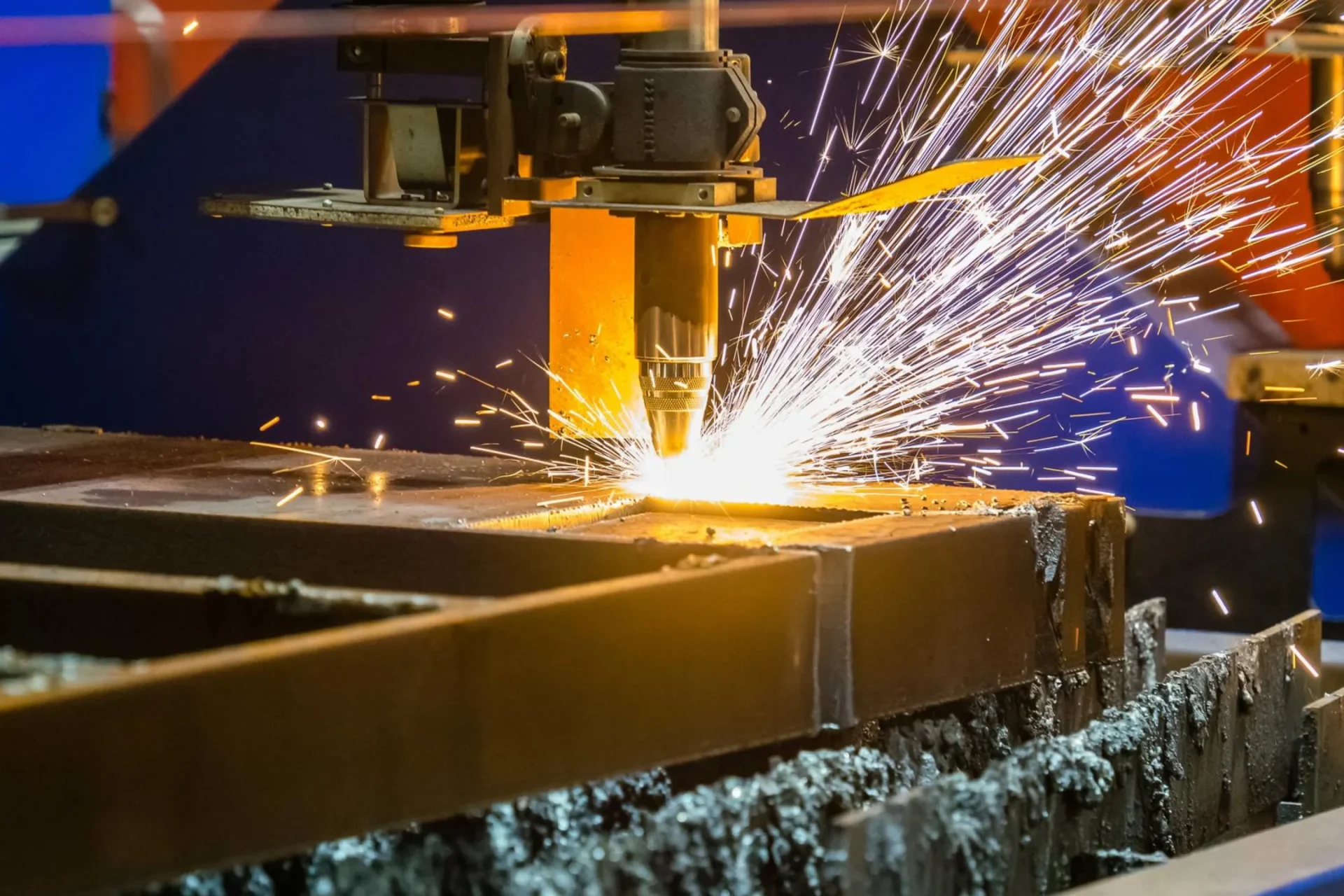 Precision CNC Machining