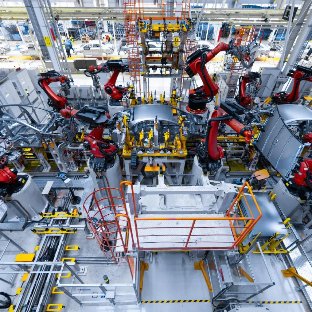 industrial automation