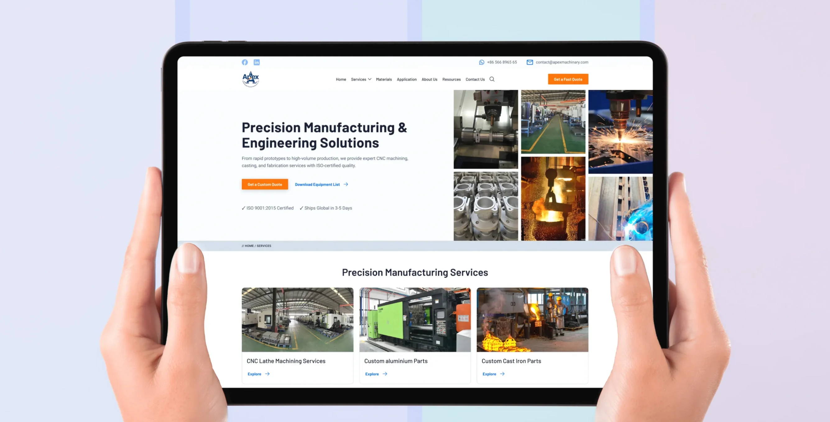 our-company